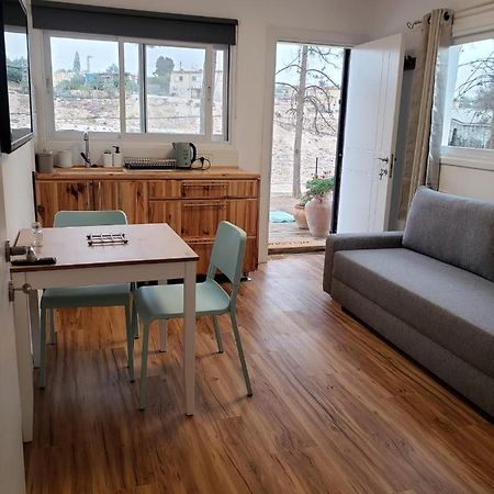 Moonlight Suite Arad צימר אור הירח, ערד Ngoại thất bức ảnh