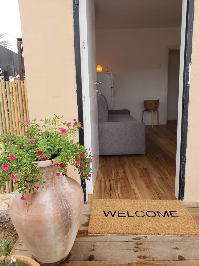 Moonlight Suite Arad צימר אור הירח, ערד Ngoại thất bức ảnh