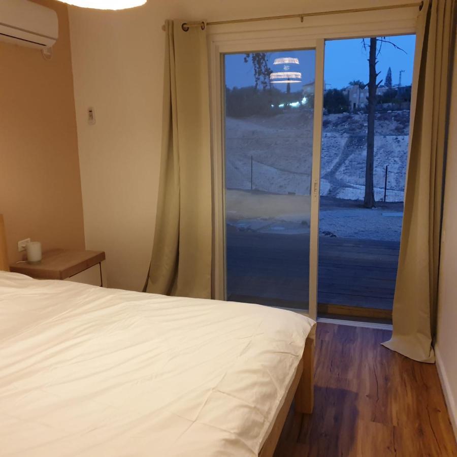 Moonlight Suite Arad צימר אור הירח, ערד Ngoại thất bức ảnh