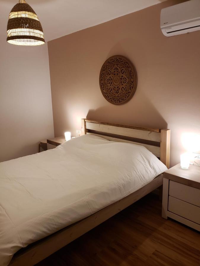 Moonlight Suite Arad צימר אור הירח, ערד Ngoại thất bức ảnh