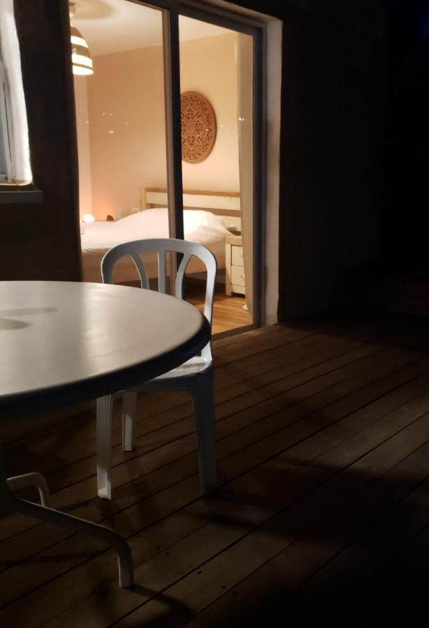 Moonlight Suite Arad צימר אור הירח, ערד Ngoại thất bức ảnh