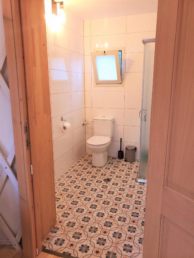 Moonlight Suite Arad צימר אור הירח, ערד Ngoại thất bức ảnh