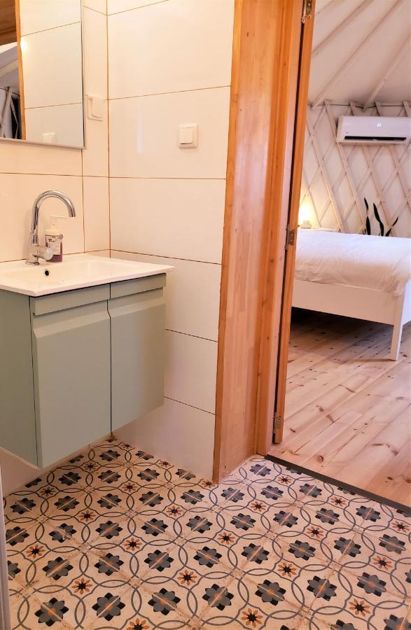 Moonlight Suite Arad צימר אור הירח, ערד Ngoại thất bức ảnh
