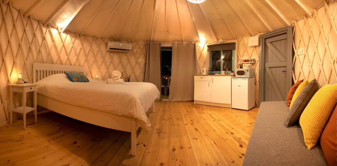 Moonlight Suite Arad צימר אור הירח, ערד Ngoại thất bức ảnh